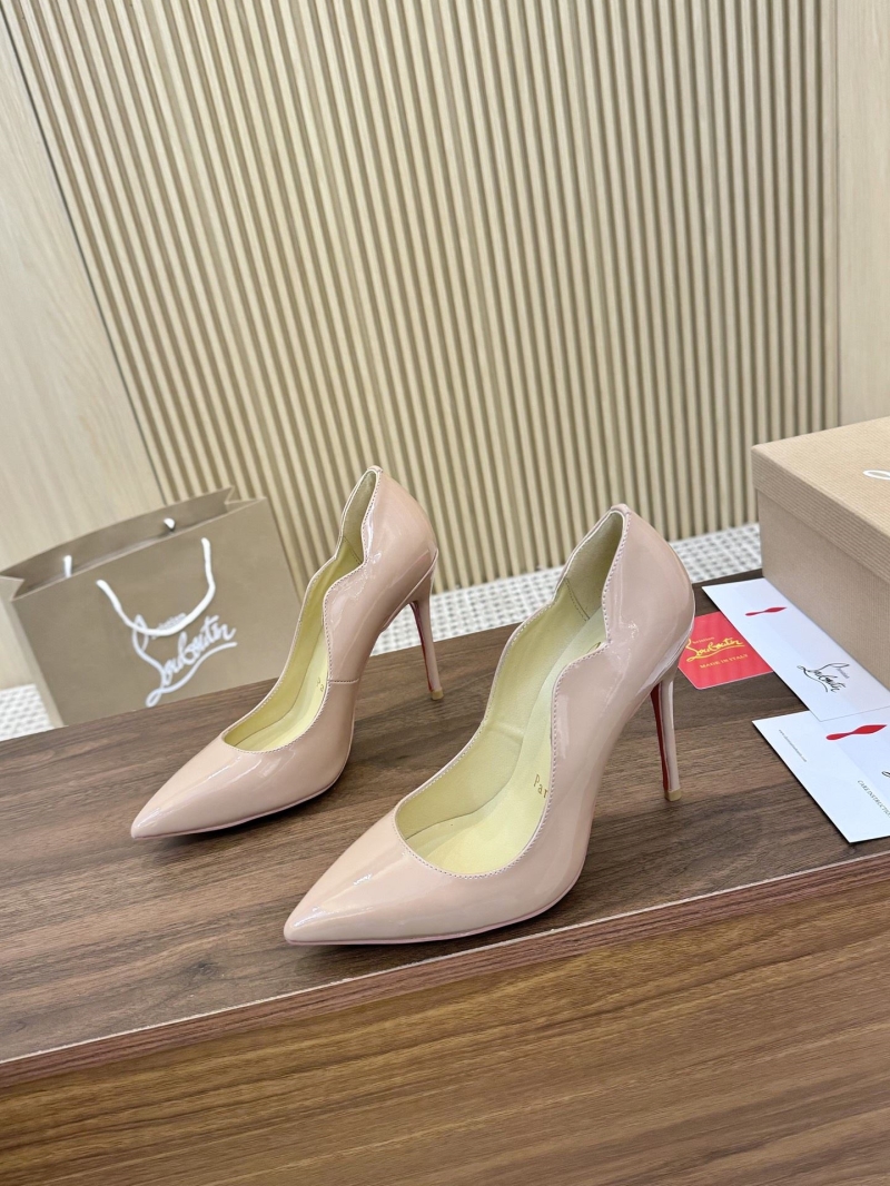 Chr1st1an louboutin heeled shoes